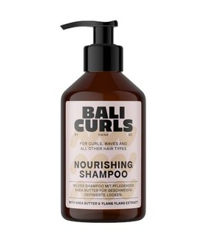 Bali Curls - Nourishing Shampoo, 250 ml
