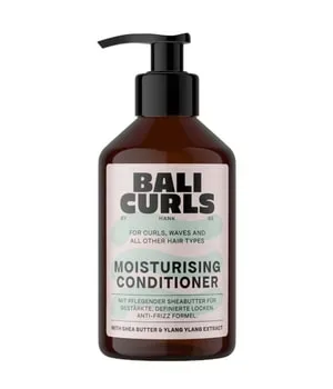 Bali Curls Feuchtigkeitsspendende Spülung