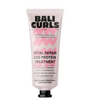 Bali Curls Total Repair SOS Protein Treatment Haarmaske 20 ml