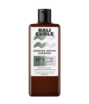 Bali Curls Bonding Repair Shampoo Haarshampoo 200 ml