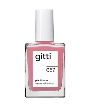 gitti no. 057 Nagellack 15 ml Pink Grapefruit