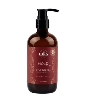 MKS eco Hold Styling Gel Original Scent Haargel 236 ml