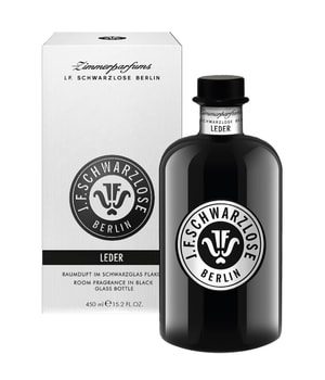J.F. Schwarzlose Berlin Leder Raumduft 450 ml
