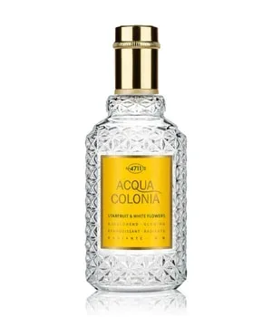4711 Acqua Colonia Starfruit & White Flowers Eau de Cologne 50 ml