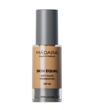 MÁDARA Make Up Skin Equal Grundierung Für Ein Sanftes Strahlen Spf 15 Foundation 30 ml 50 - GOLDEN SAND