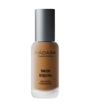 MÁDARA Make Up Skin Equal Grundierung Für Ein Sanftes Strahlen Spf 15 Foundation 30 ml #70 CARAMEL