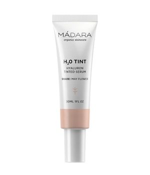MÁDARA H2O Tint Getöntes Hyaluron-Serum Getönte Tagescreme 30 ml Nude