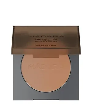 MÁDARA Midsummer Soft Silk Mineral Contouring 9 g 1 - HEAT