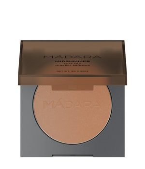 MÁDARA Midsummer Soft Silk Mineral Contouring 9 g 1 - HEAT