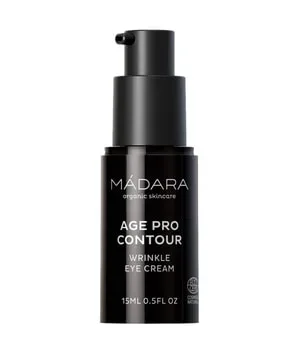 MÁDARA AGE PRO Contour Anti-Falten Augencreme 15 ml