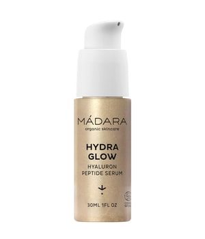 MÁDARA HYDRA GLOW Hyaluron-Peptid Glow Serum 30 ml