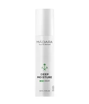 MÁDARA Deep Moisture Tagescreme 50 ml Damen