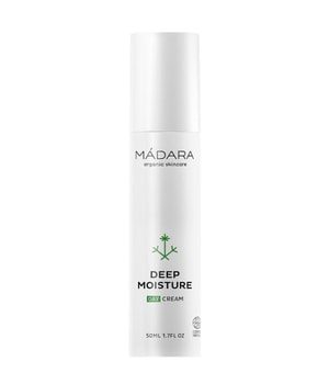 MÁDARA Deep Moisture Tagescreme 50 ml Damen