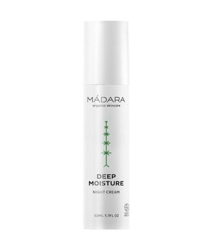 MÁDARA Deep Moisture Nachtcreme 50 ml Damen