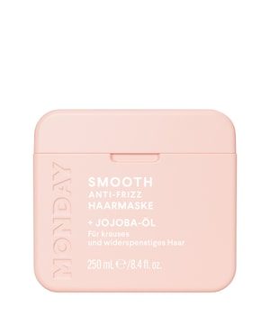 MONDAY Haircare Smooth Anti-Frizz Haarmaske 250 ml