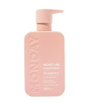 Monday Moisture Feuchtigkeit Shampoo, 350Ml