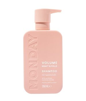 MONDAY Haircare  MONDAY Haircare Volume Shampoo haarshampoo 350.0 ml