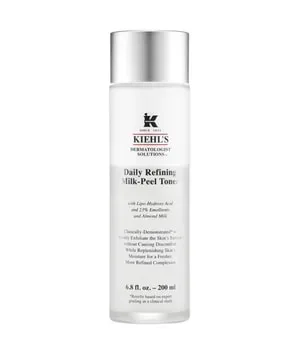 Kiehl's - Kiehls DF Milk-Peel Toner, Daily, 200 ml