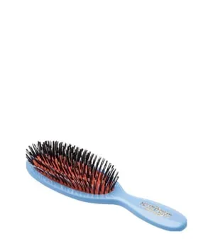 MASON PEARSON Pocket Bristle Nylon Blue Paddlebürste 1 Stk