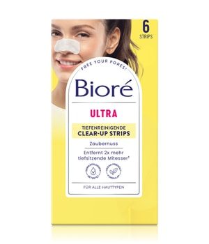 Bioré Zaubernuss Clear-Up Strips 6 Strips