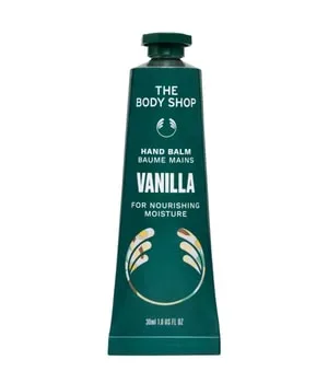 The Body Shop - Vanilla Hand Balm, 30 ml