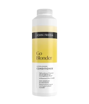 John Frieda - Go Blonder Conditioner, 500  ml
