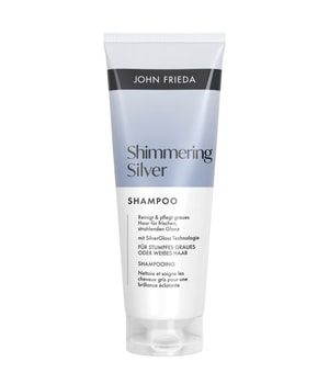 John Frieda - Shimmering Silver Shampoo, 250 ml