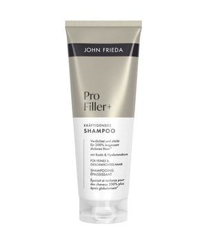 John Frieda - PROfiller+ Kräftigendes Shampoo, 250 ml