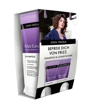 JOHN FRIEDA Frizz Ease Befreie dich von Frizz Haarpflegeset 1 Stk