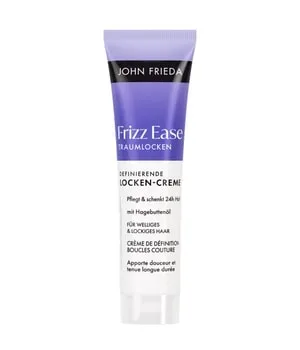 JOHN FRIEDA Frizz Ease Traumlocken Definierende Locken-Creme Haarcreme 30 ml