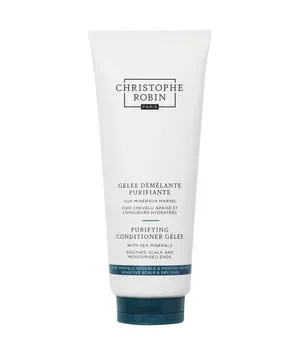 Christophe Robin - Purifying Conditioner Gelée, Purifying Gelée with Sea Minerals, 250 ml