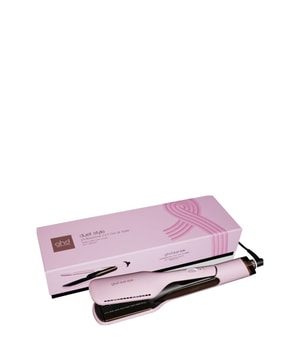 ghd duet style Limited Edition Hot Air Styler in Pink-Sorbet mit Hitzeschutz-Etui Glätteisen 1 Stk