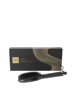 ghd glide+ Smoothing Hot Brush in Schwarz Warmluftbürste 1 Stk