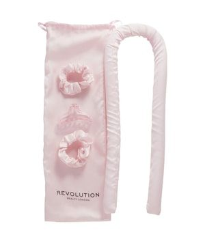 REVOLUTION Curl Enhancer Satin Curling Ribbon Pink Lockenwickler 1 Stk