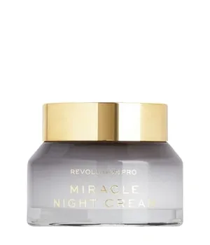 Revolution - Miracle Night Cream, Gesichtscreme, 50 ml