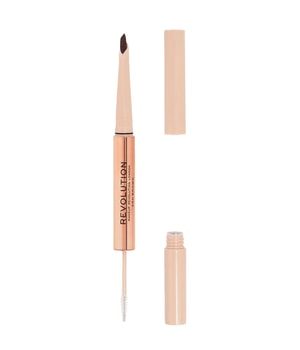 REVOLUTION Fluffy Brow Filter Duo Augenbrauenstift 1 ml Ash Brown