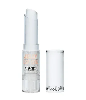 REVOLUTION Jelly Lip Oil Hydrating Balm Lippenöl 2,4 g Weiss