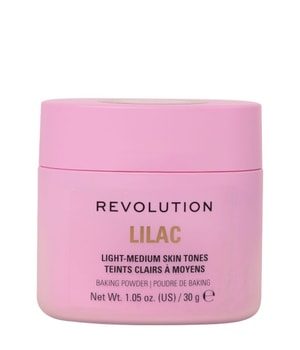 REVOLUTION Loose Baking Powder Loser Puder 30 g Sweet Lilac