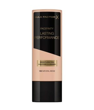 Max Factor Lasting Performance Flüssige Foundation 35 ml Nr. 106 - Natural Beige