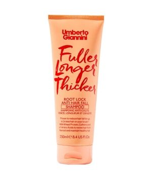 Umberto Giannini Fuller Longer Thicker Shampoo Haarshampoo 250 ml