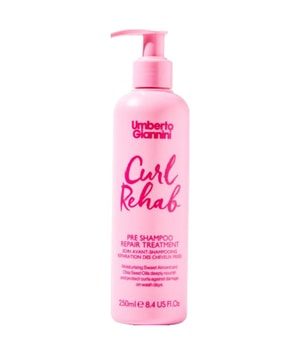 Umberto Giannini Coily Curl Rehab Pre-Shampoo Pre-Shampoo 250 ml