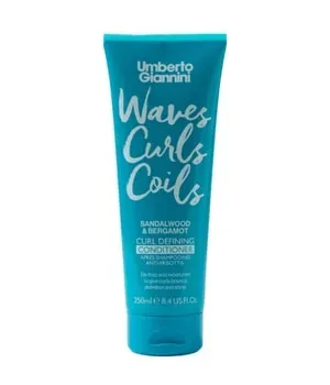 Umberto Giannini For Men Waves, Curls & Coild Conditioner Conditioner 250 ml