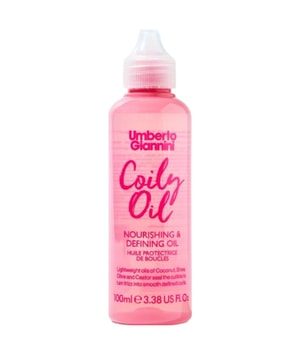 Umberto Giannini Coily Oil Haaröl 100 ml