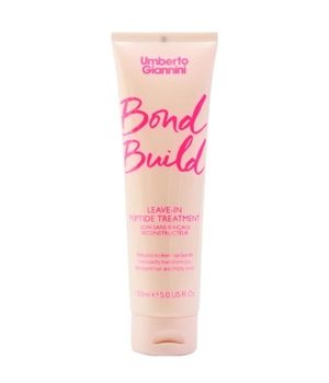 Umberto Giannini Curl Bond Bond Build Leave-In Treatment Haarcreme 150 ml