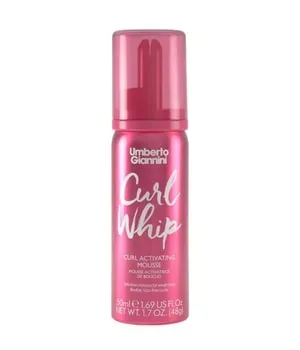 Umberto Giannini Curl Whip Curl Activating Mousse 50 ml