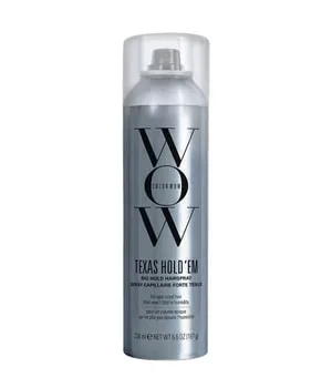 Color WOW - Texas Hold'em - Haarspray mit starkem Halt, 234 ml