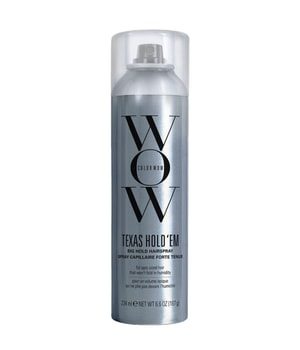Color WOW - Texas Hold'em - Haarspray mit starkem Halt, 234 ml