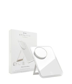 STYLPRO - Glow & Go ™ Spiegel, 1 Stück
