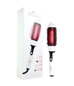 STYLPRO Red & Infrared Thermal Brush Warmluftbürste 1 Stk