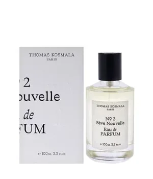 Thomas Kosmala No 2 Seve Nouvelle Eau De Parfum Spray (Unisex) 100 ml